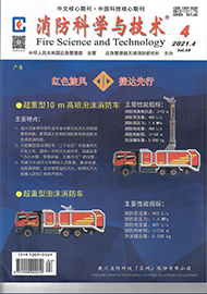 火災(zāi)下防火裝飾一體化鋼梁抗火性能研究